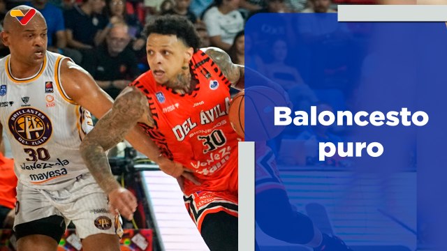 Deportes VTV | ¡Ocho equipos y un solo sueño! arrancan los playoffs de la SPB