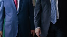How Trump's Visit to China for a Summit with Xi Unfolded