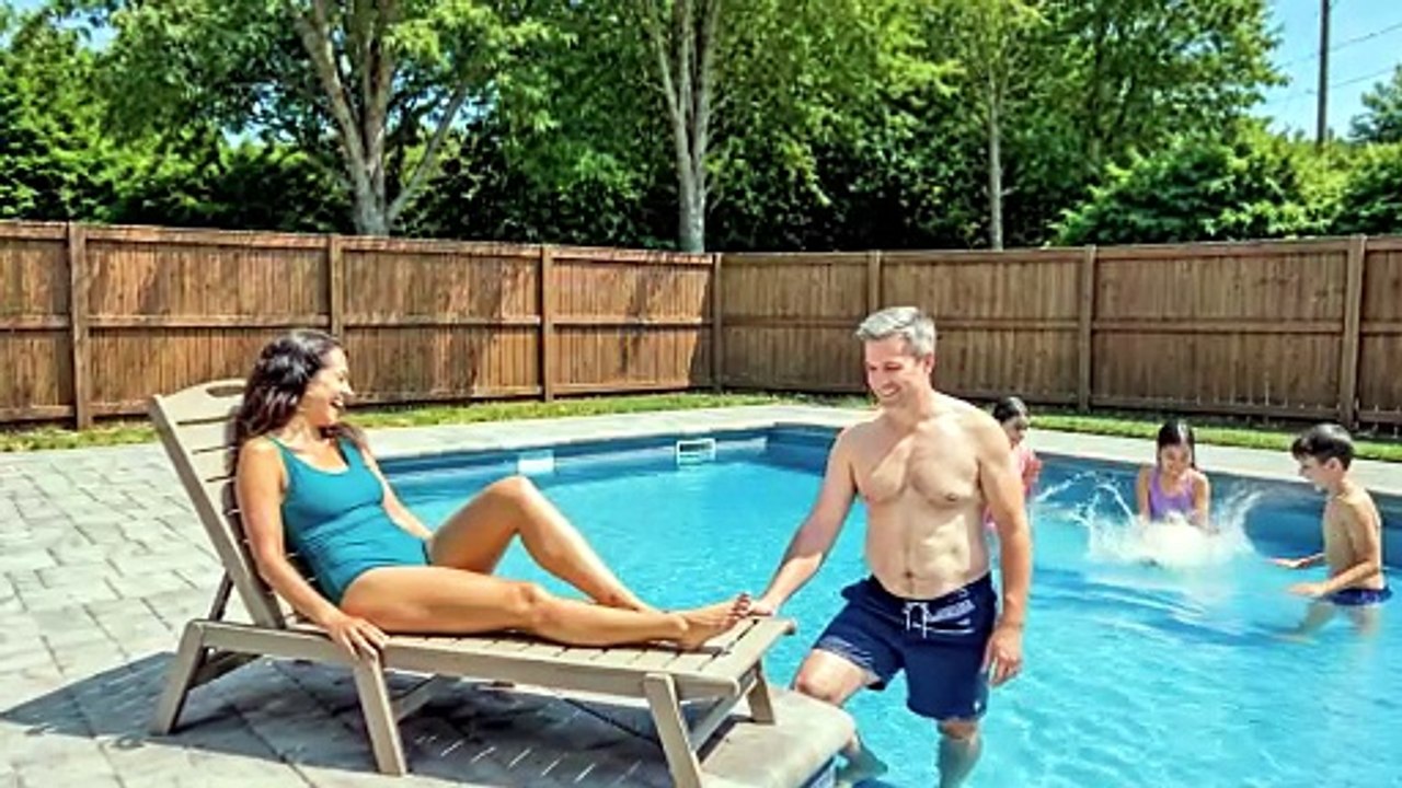 Summer Pool Days in East Tennessee | Loudon County Fence