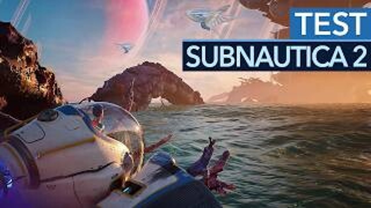 Subnautica ist jetzt schon ein Unterwasser-Traum