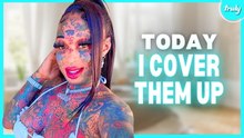 90% Of My Body Is Tattooed | HOOKED ON THE LOOK