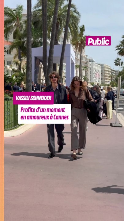 Romance sur la Croisette