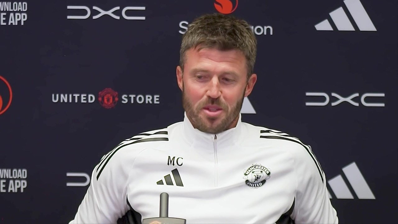 Can’t blame you for asking, but nothing much to say on future - Carrick