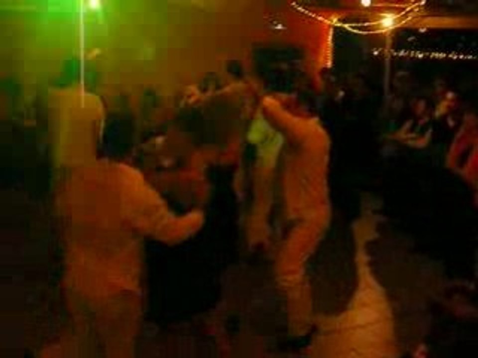 Spectacle Salsa Portoricaine intermédiaires 2008