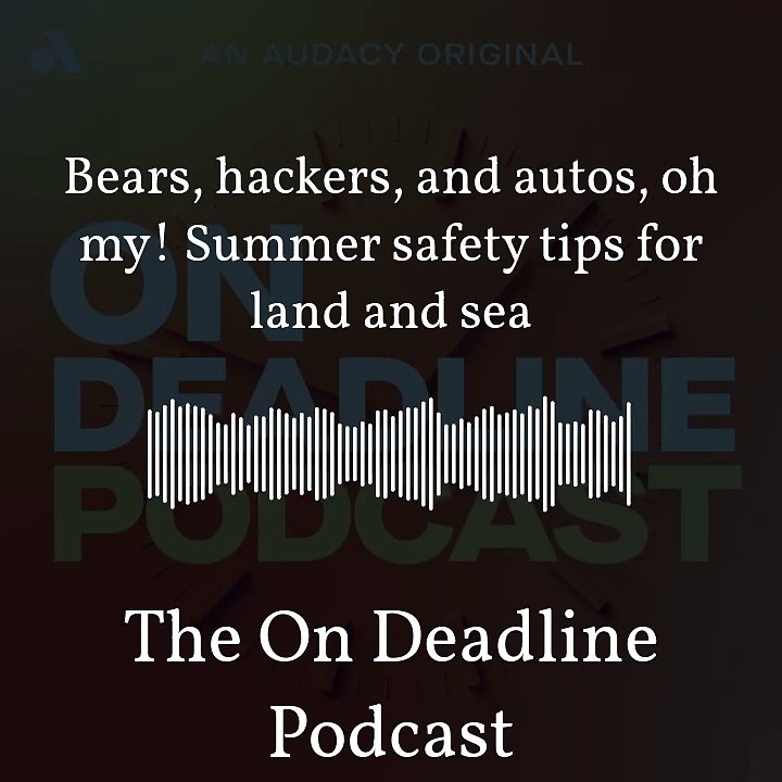 Summer safety tips