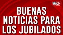 Buenas noticias para los jubilados: en junio los de la mínima van a cobrar $675.000