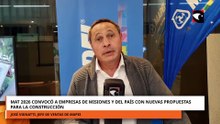 MAT 2026 convocó a empresas de Misiones y del país con nuevas propuestas para la construcción