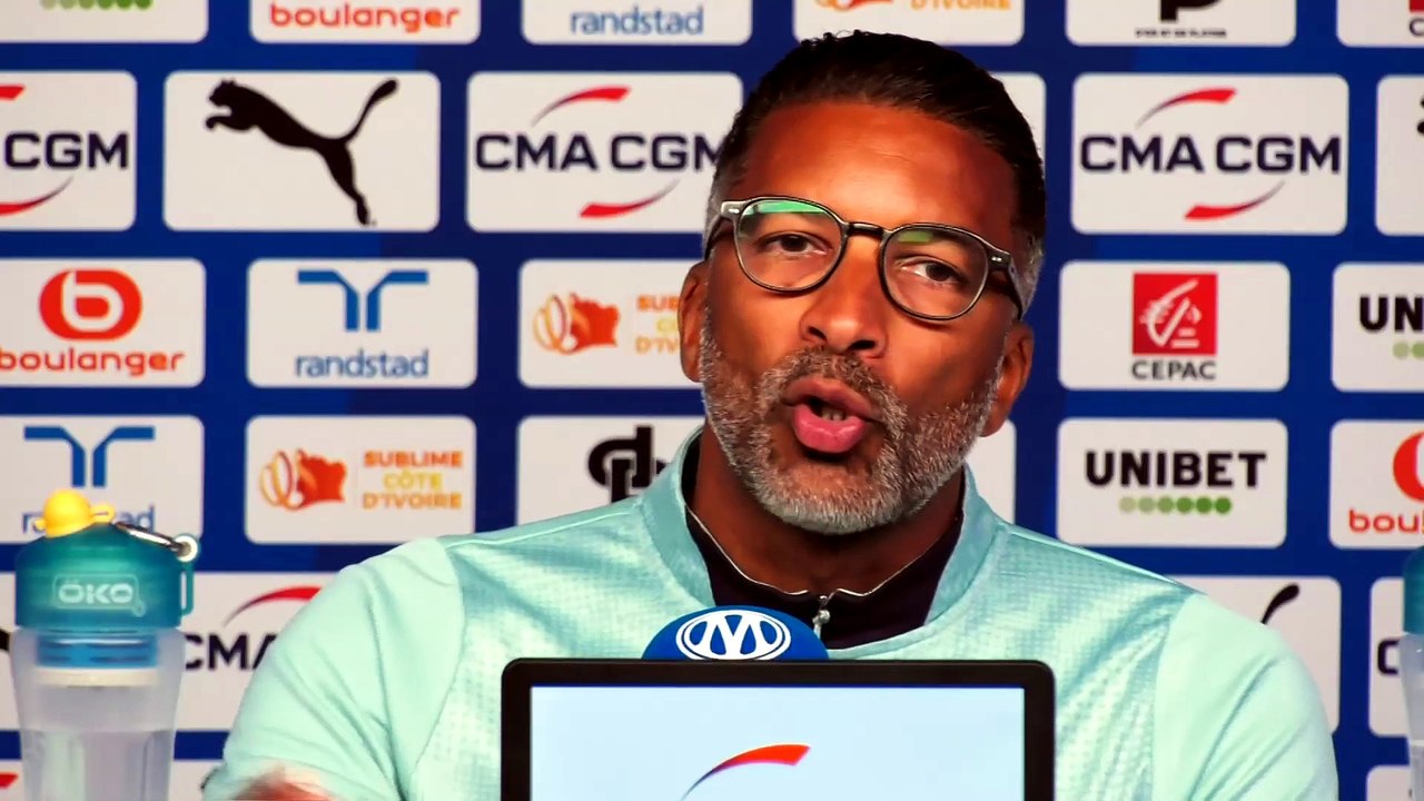 Habib Beye : « Il ne faut pas galvauder la Ligue Europa » - Foot - Ligue 1 - OM