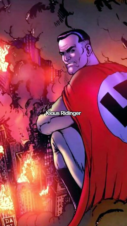 Stormfront n’existe pas dans les comics