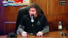 Milei castigó a Débora Plager: "Cómplice de asesinatos"