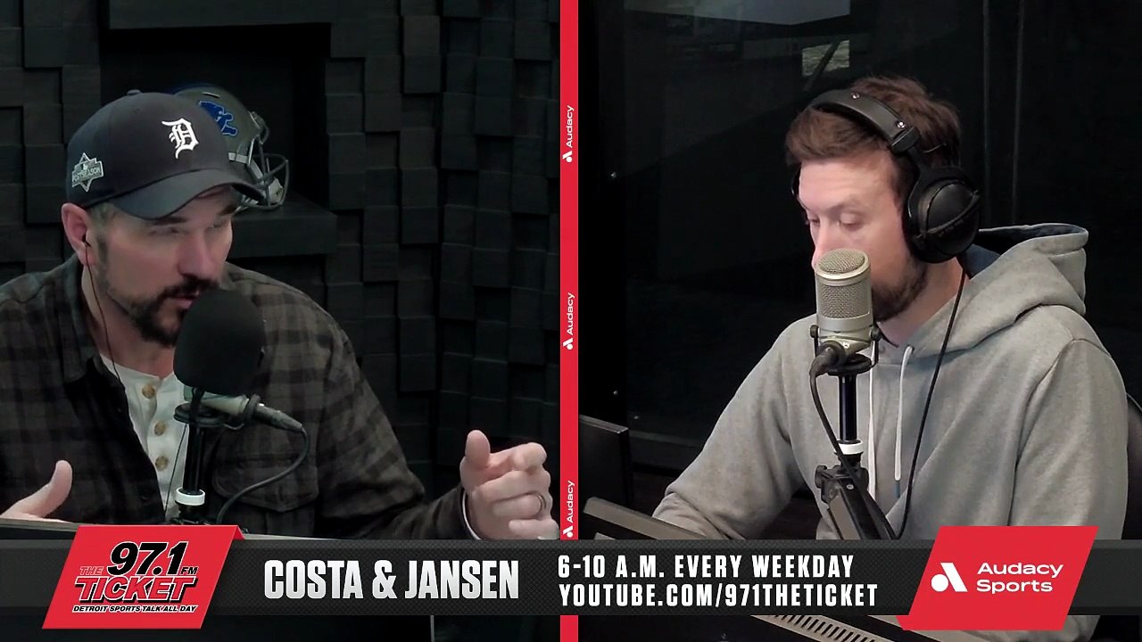 Which Piston Is Under The Most Pressure In Game 6 | Costa and Jansen