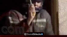 Forzó una puerta para robar en una quiniela de calle San Francisco, un vecino le frustró el robo y escapó tras amenazarlo con un fierro.