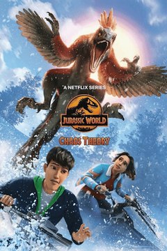 Jurassic World: Chaos Theory - Season 3 - Episode 07: Decisions, Decisions... Eng Sub