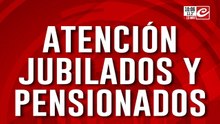 Jubilados y pensionados: ¿Cuándo se cobra el nuevo aumento?