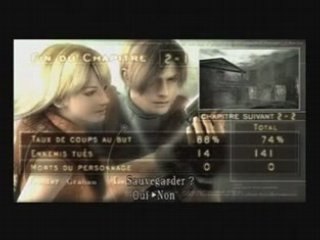 Resident evil 4 - 7ème vid parodie P1 by gondred & guezo