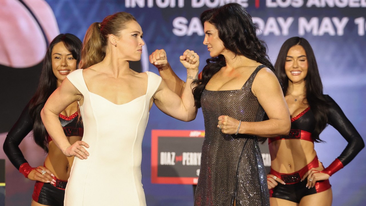 Ronda Rousey vs. Gina Carano: Epic Showdown Analysis