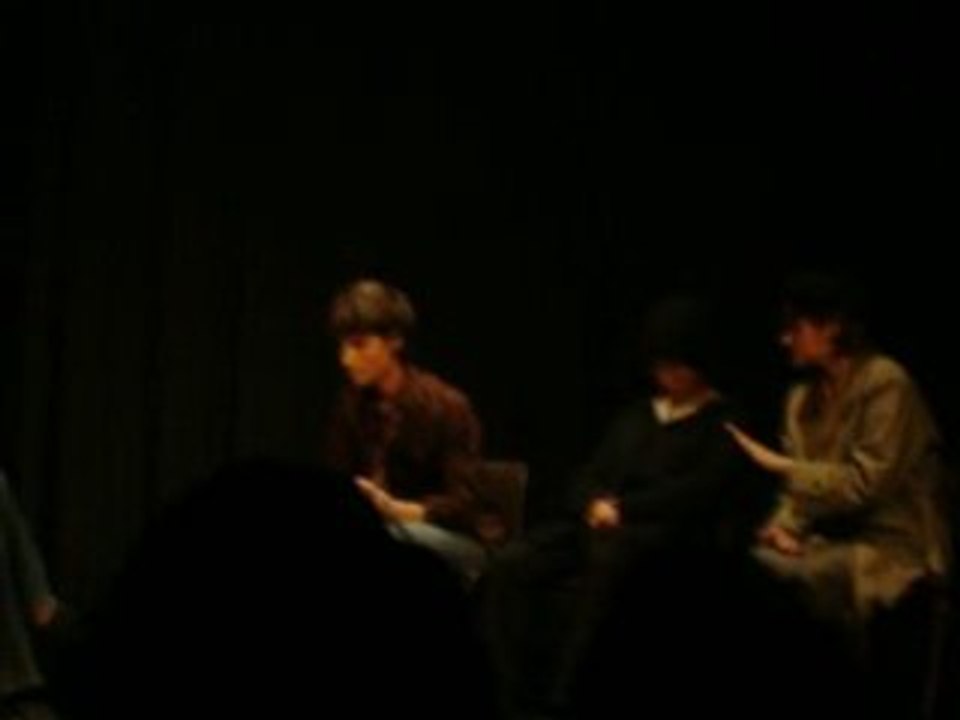 Quand les gos s'y mettent