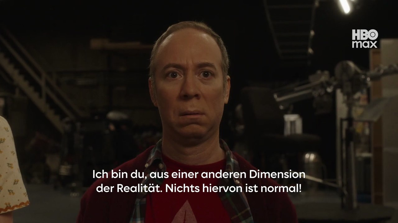 Stuart Fails to Save the Universe - S01 Teaser Trailer (Deutsche UT) HD