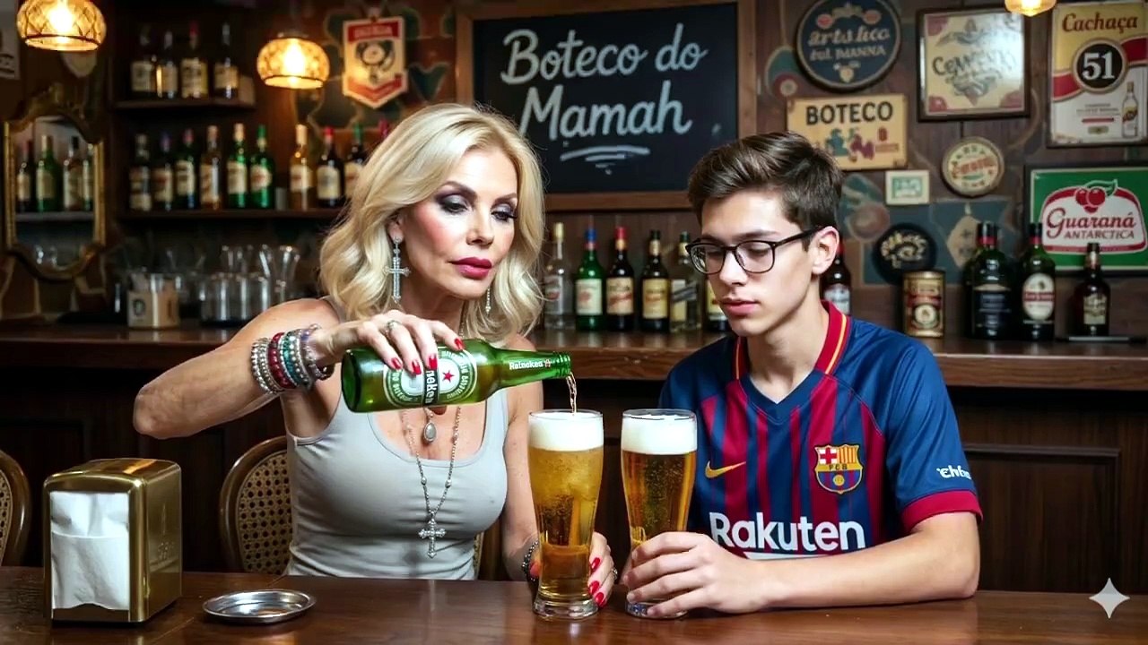 ACREDITE SE QUISER: MILF - MOM I'D LIKE F*** / MÃE QUE EU GOSTARIA DE F*** - AS ZAMIGAS