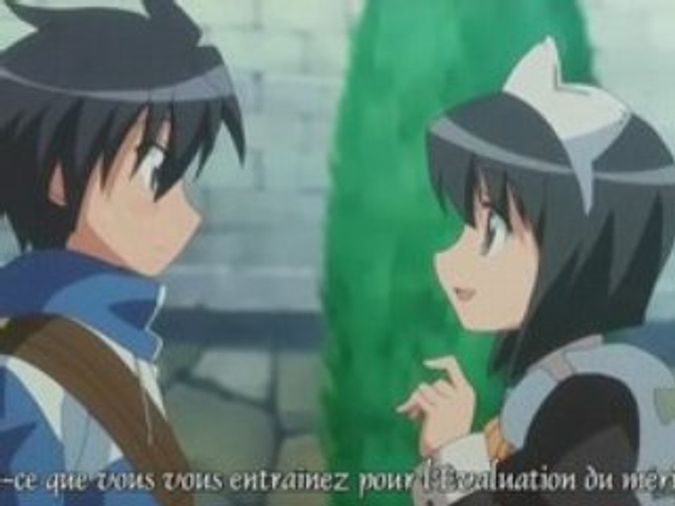 Zero No Tsukaima Saison 5
