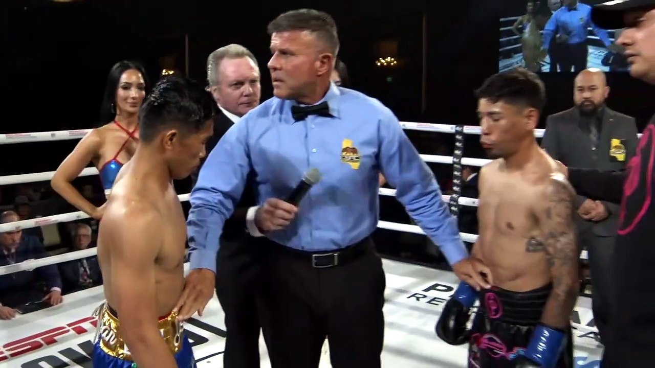 Pedro Taduran vs. Gustavo Perez (03-04-2026) Full Fight