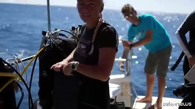 Italiani morti alle Maldive, Greenpeace ricorda Monica Montefalcone