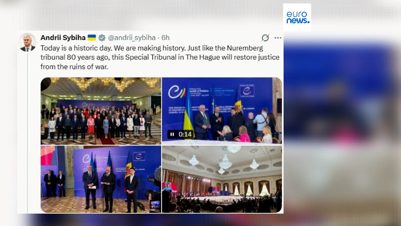 36 χώρες υπέγραψαν για το ειδικό δικαστήριο για...