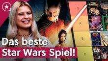 KOTOR, Battlefront oder Jedi Survivor: Was ist das BESTE Star Wars Spiel?