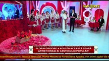 Reveca Salcianu - Marita de la Stavar (Intalnirea romanilor - Favorit TV - 24.11.2025)