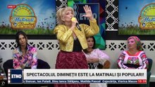 Lia Lungu - Colindul colindelor (Matinali si populari - ETNO TV - 16.12.2025)