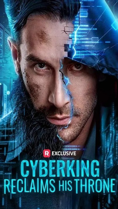 NEW】Cyberking Reclaims His Throne🔥 Full Movie
