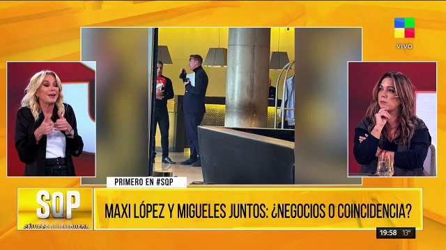 Yanina Latorre fulminó a Agustín Bernasconi tras el rumor de romance con Wanda Nara