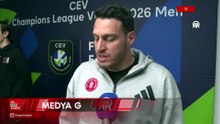 CEV Erkekler Şampiyonlar Ligi Dörtlü Finali'ne doğru