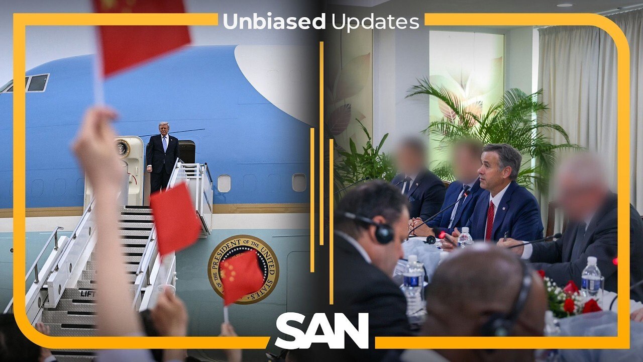 Trump claims breakthroughs in Beijing; CIA director quietly visits Cuba | Unbiased Updates