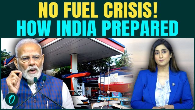 How India Survived The Iran War Oil Crisis | India’s Energy Strategy Explained