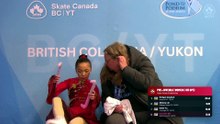 Pre-Juvenile Women U11 Group 1 Free Program - Rink 1 - 2026 BC/YT Super Series Victoria Day (7)