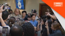 Filipina keluar perintah pemantauan imigresen terhadap Dela Rosa