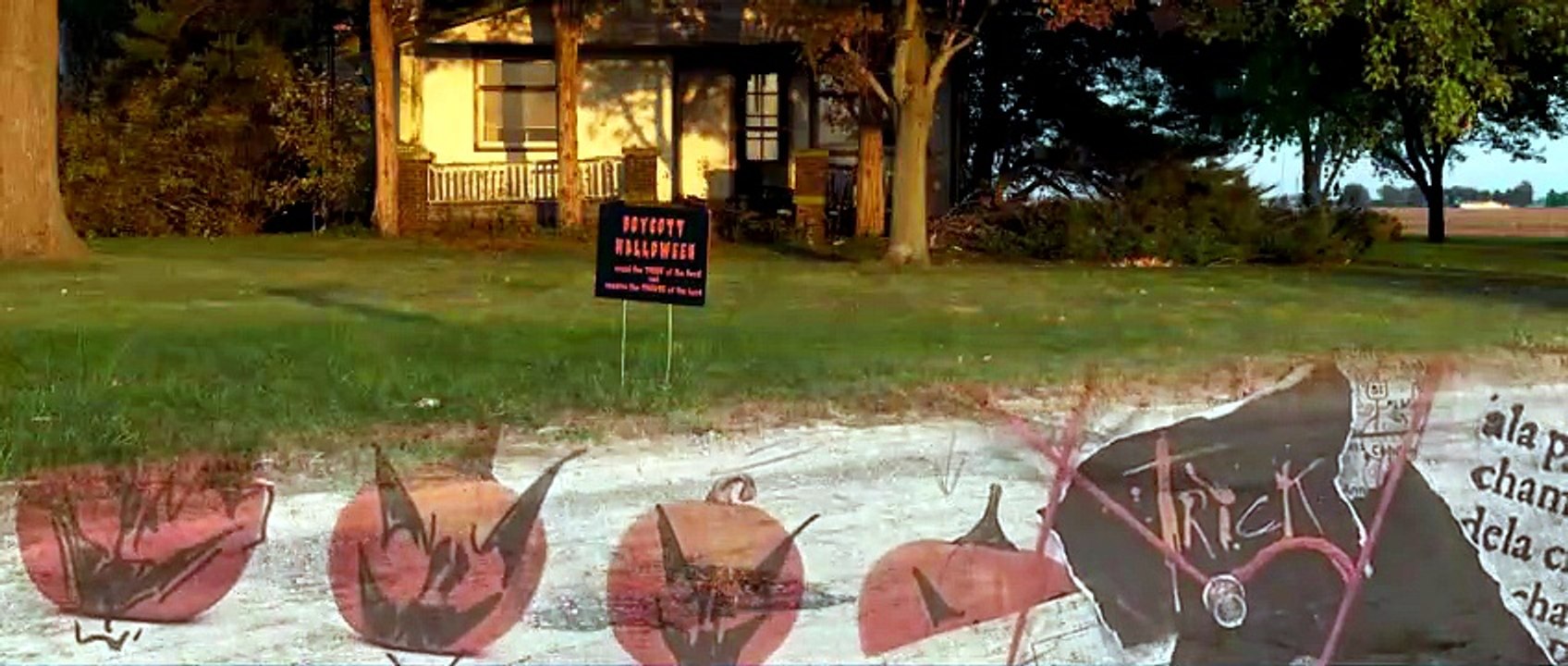 Trick And Treats