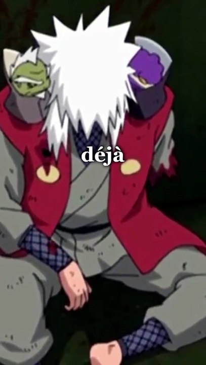 Pourquoi Jiraya se sacrifie face à Pain ?