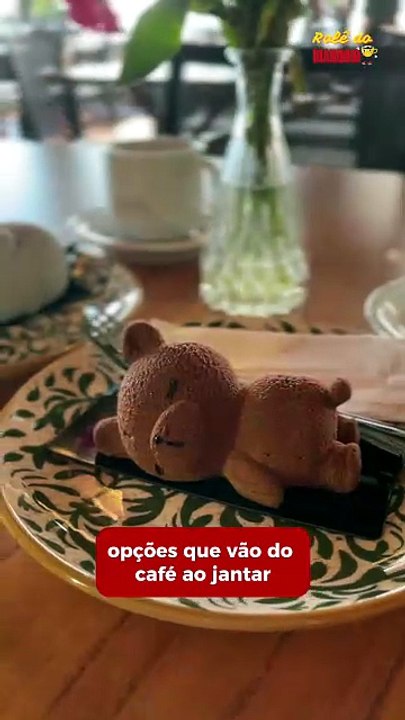 Giardino Del Porto aposta em cozinha artesanal do café ao jantar