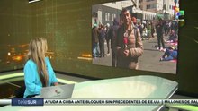 Sindicatos acusan a Rodrigo Paz de agravar la crisis económica