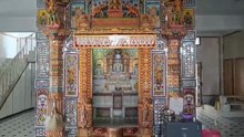 Inside Bhadravathi Jain Temple: White Marble Masterpiece You've Never Seen | Peace & Serenity
