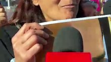 En Saltillo familiares y colectivas feministas exigen justicia por muerte de Luisa Fernanda