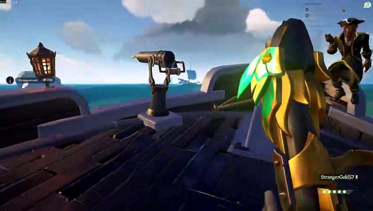VOD // Sea Of Thieves 35/?