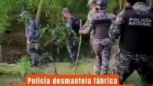 Policía desmantela fábrica clandestina de bebidas alcohólicas adulteradas en Bahoruco