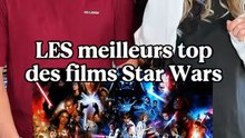 Les meilleurs films star wars