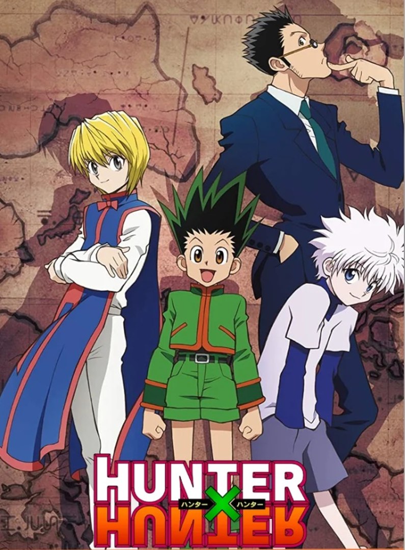 Hunter x Hunter (2011) - Episode 2- Test of Tests - Anime-Dunya
