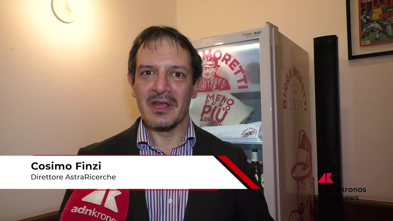 Food & Beverage: Finzi (AstraRicerche), ?per il 94% degli italiani una tavola con amici e birra ? il luogo in cui sentirsi s? stessi?