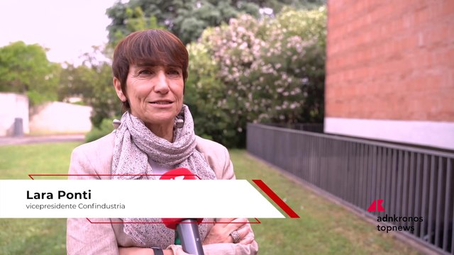 Sostenibilit?: Ponti (Confindustria), 'L?Italia leader nella circolarit?, ora servono regole chiare e investimenti'