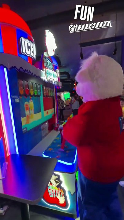 icee bear